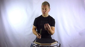 Drum Rudiment Series - Single Stroke Seven - How To Play