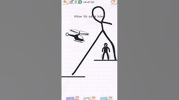 Draw 2 Save Level 111 🥸 || Dratrix #shorts #draw2save #gaming #trending #trend