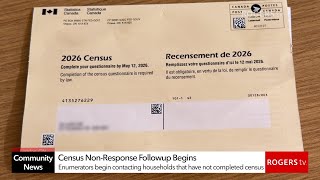 Census Non-Response Followup Begins