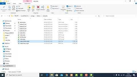 Cara menampilkan Video pada Website dengan macromedia Dreamweaver 8