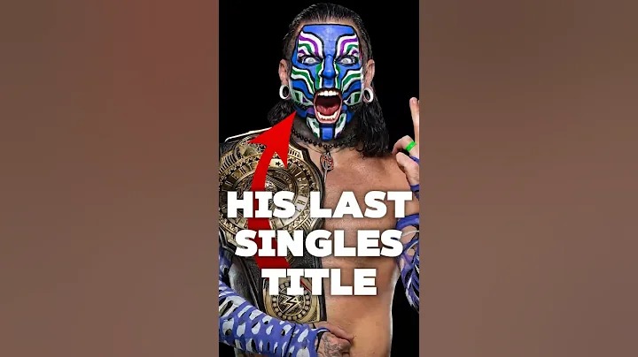 How WWE wrestlers won their last singles title (Part 2) #wwe #wrestling #shorts