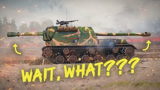 Öhm, okay: ISU-122-2 [World of Tanks]