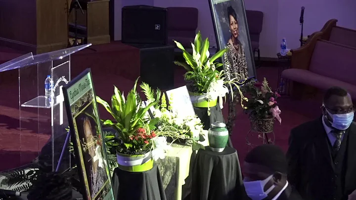 Service of Love Celebrating the Life of Cynthia Ma...
