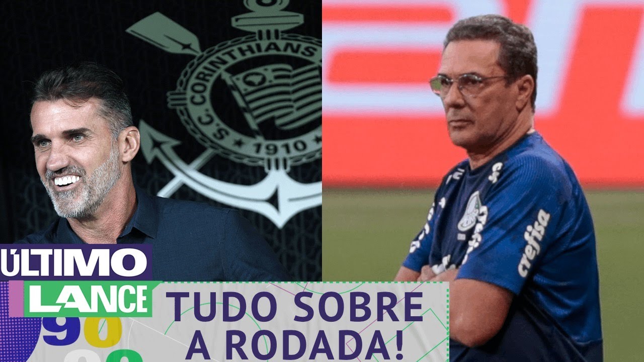 COXA VENCE O PALMEIRAS E LUXA É PRESSIONADO | A ESTREIA DE MANCINI NO CORINTHIANS | ÚLTIMO LANCE