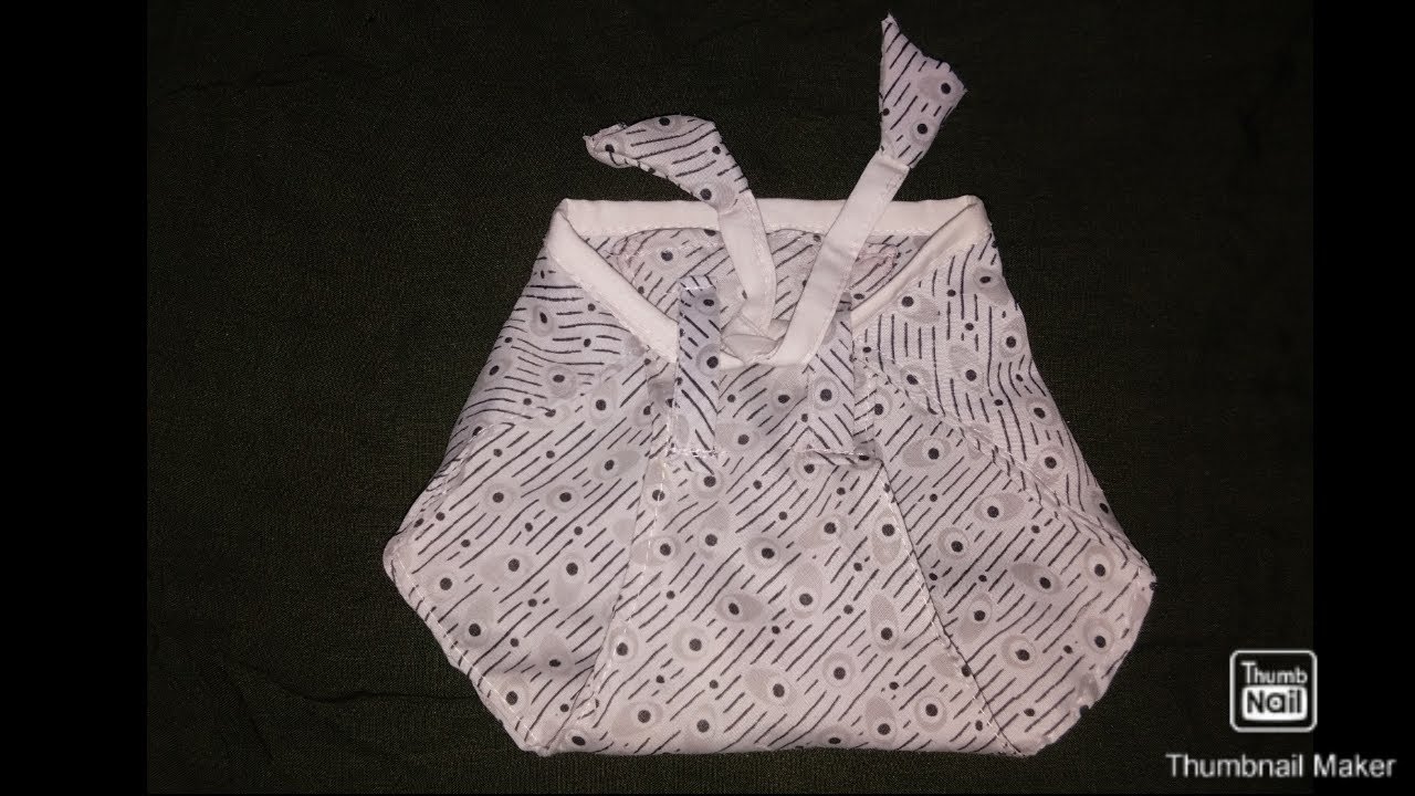 Baby nappy, Handmade baby nappy, How to make baby nappy, Baby Diaper