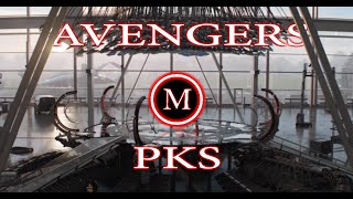 Avengers end game || جلال الزين غزوان الفهد بيكيسي ||MAX STARK