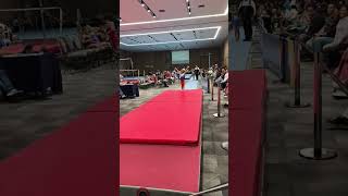 VICTORIA SANMARTÍN PAUCAR-ACADEMIA VICBRY-GIMNASIA ARTISTICA-CUENCA -JUNIO 2025