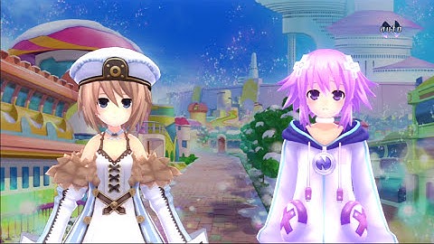 Hyperdimension Neptunia MK2: part 22 Death of Lowee