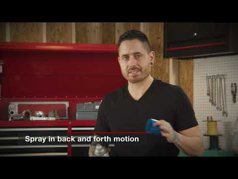 Is Rustoleum Automotive Primer Enamel