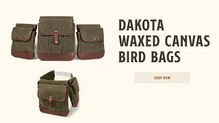 Dakota Shooting Bags | Hands On