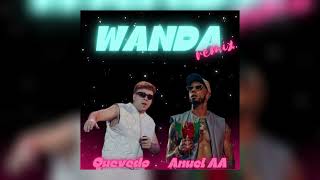 Wanda Remix (IA Cover) - Quevedo ft. Anuel AA