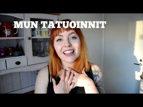 Video: 6 Inspiroivia Rintasyöpätatuointeja