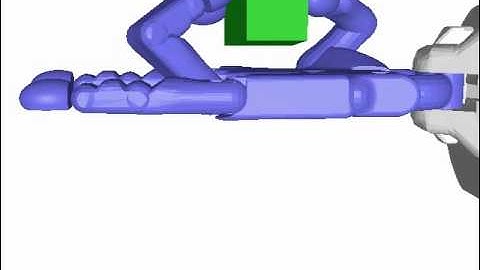 Dexterous Manipulation Using Both Palm and Fingers