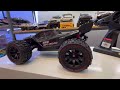 Unboxing and testing MJX 14210 with 2s and 3s battery.