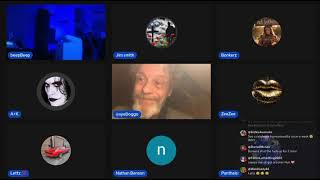 Absolute mayhem on the ANDY BEEP BEEP panel 😂😂😂