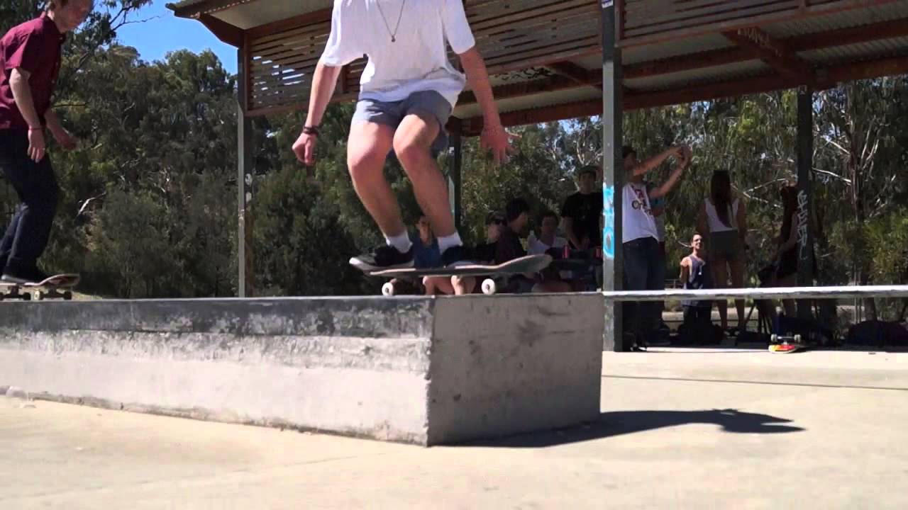 Electric Avenue Local Edit YouTube