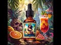 🍍SOTD: POG Leg Lucy by @RuggedPirateBeardCo 🍍
