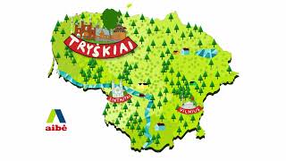 Aibė Visur - Kaimynystėje Ir Pakeliui