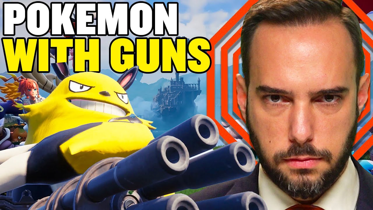 What Is Palworld? Pokemon with Guns? Or Something More