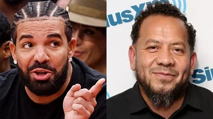 Drake RESPONDS To Elliot Wilson & DISSES Him For Doing ROLLING LOUD Interviews Now “JUST ADMIT THE..