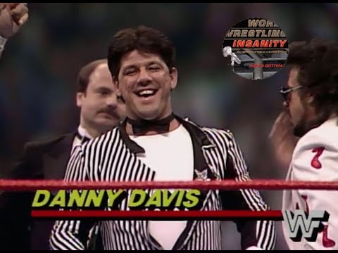 Dangerous Danny Davis Full Wrestling Shoot Interview (2009)