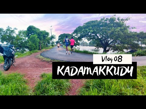 എറണാകുളത്തെ Hidden ദ്വീപ് | KADAMAKKUDY ISLAND | #Kadamakkudy 🔥