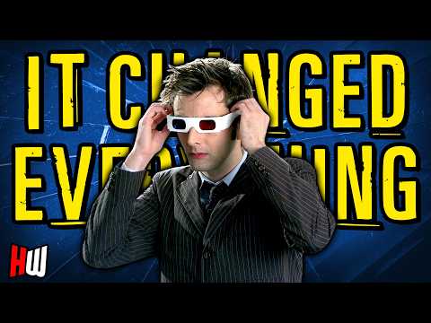 The Doctor Who Setting That Changed Everything