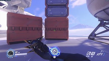 Genji Triple(?) Jump