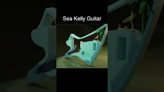 Гитара своими руками - Sea Kelly - my custom guitar.