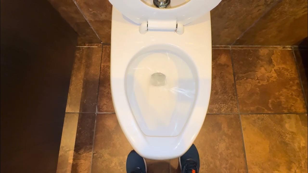 🚽 Bathroom Tour Kohler and American Standard toilets at Breaks