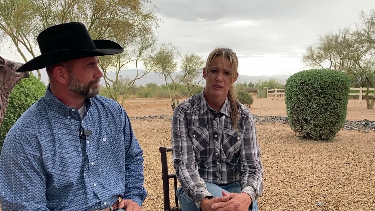 Road to the Horse 2022 Competitor Brandi Lyons - Gaining Rider Confidence