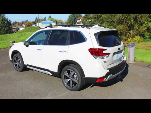 How to Install 2019-2020 Subaru Forester EcoHitch
