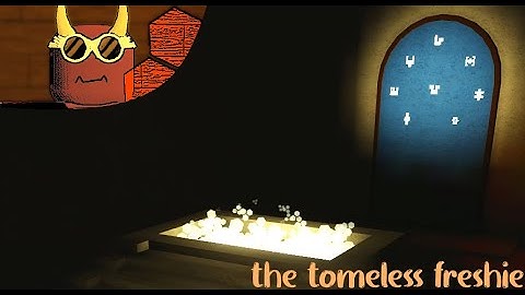 freshie secures a tomeless | rogue lineage