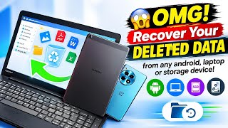 OMG! Recover Permanently Deleted Files from Any Device in Minutes! 😱 screenshot 2