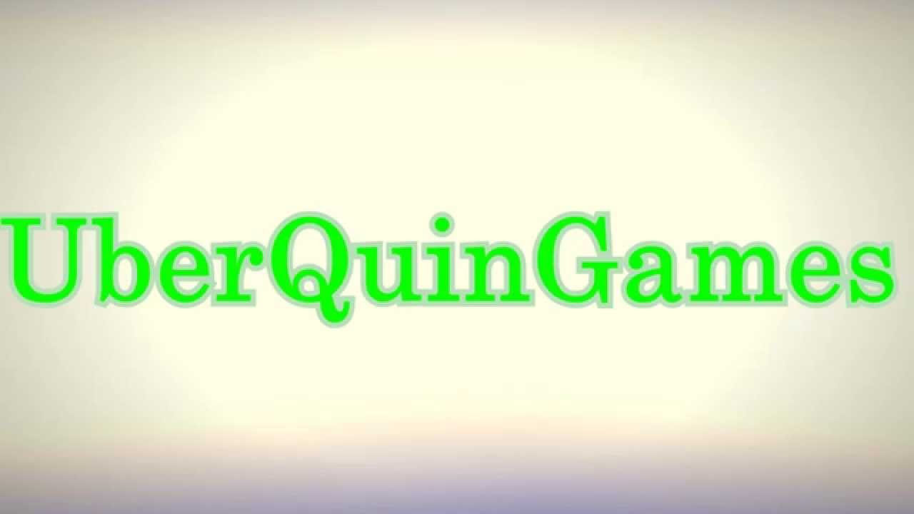 UberQuinGames Intro