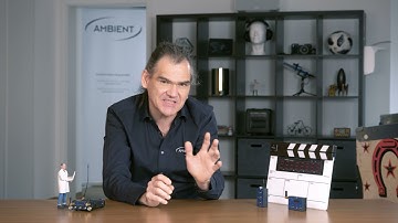 Ambient  Lockit Update - April 2021