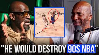 Information NBA Players Explain Why Guarding Nikola Jokic Feels IMPOSSIBLE News