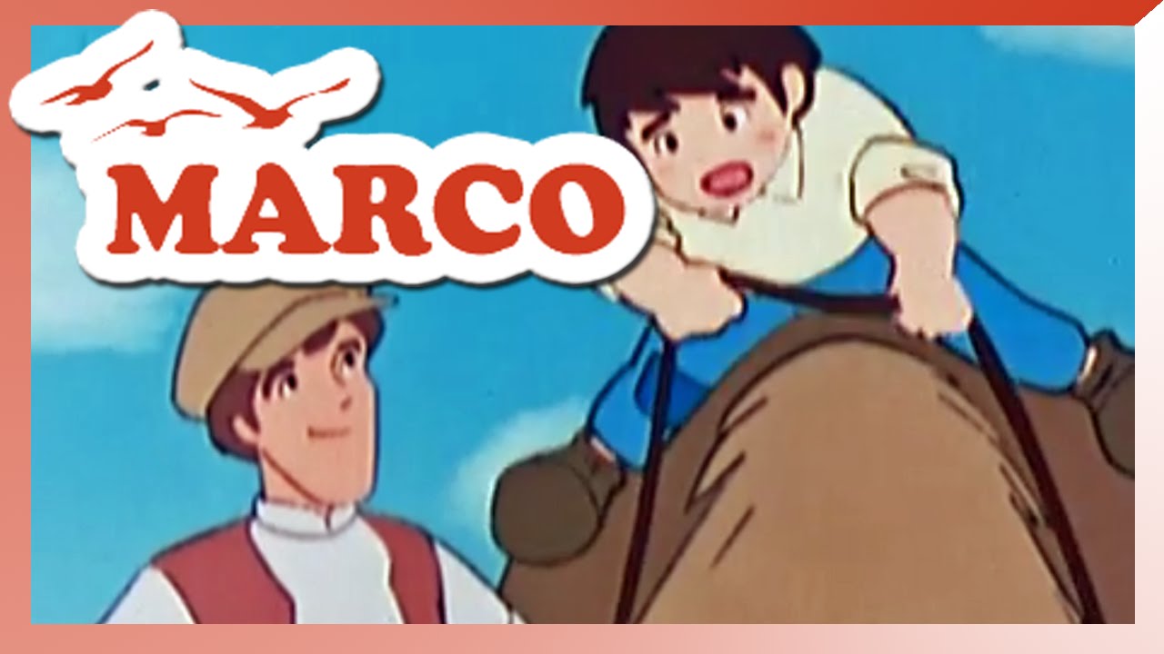 Marco - Episodio 1 - No te vayas mamá 