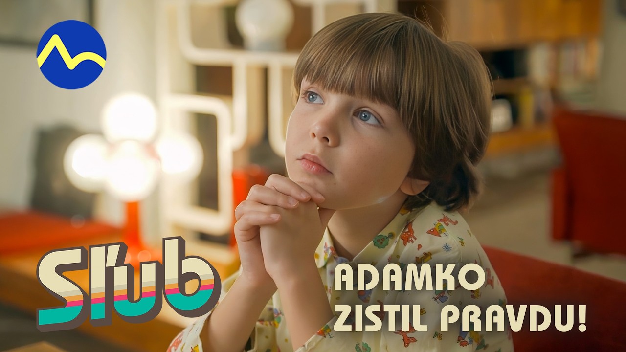 Adamko sa chce stretnúť so svojím bratom Riškom | Sľub