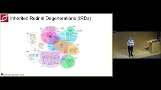 Vision Science Symposium 2025: Eric Pierce, MD, PhD's Jeffrey W. Berger Memorial Lecture