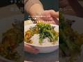 小麦粉もラードも使わないからサラッとヘルシー。「菜の花と大豆ミートのカレー」|レシピは本編のURLから #スパイスカレー #アーユルヴェーダ #日々の料理 #暮らしのvlog #ヘルシーレシピ