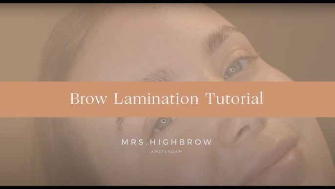 Brow Mapping Deluxe – Mrs.Highbrow Professional