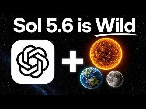 5 Insane ChatGPT 5.6 Sol Use Cases...