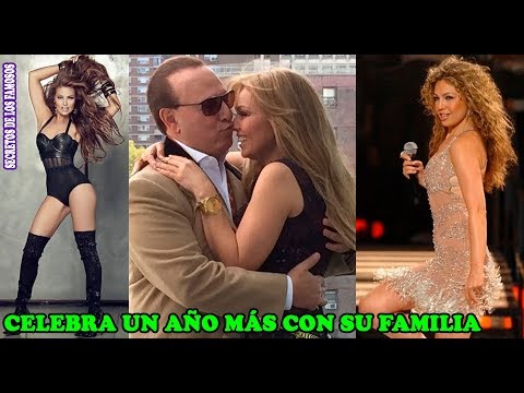 Video: So Feierten Thalía Und Tommy Mottola Den Geburtstag Ihrer Tochter