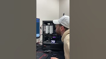 Passively Cooling A CPU?! 🥵 #passive #cooling #pcrepair #techvideo #gamingpc #pcgaming