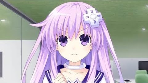 Pfft…! Shots Fired. (Neptunia Game Maker R: Evolution Chapter 4 Spoilers)