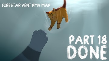PART 18 | Firestar 1 Month vent PMV MAP | DO