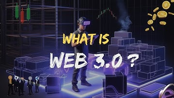 Web 3.0 Explained in Telugu | What Is Web 3.0 ? | Web3 For Beginners | Web 3.0( Telugu Crypto) |