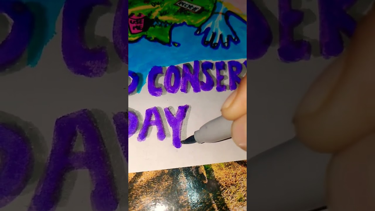 world conservation day 