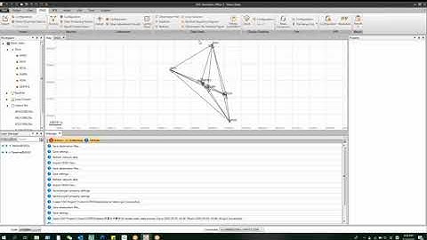 CHC GNSS/GPS receivers (i50, i70, i80, i90, M6, X91) static data post-processing CGO2.0 training